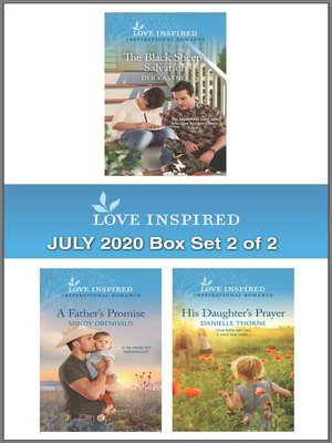 cover image of Harlequin Love Inspired July 2020--Box Set 2 of 2